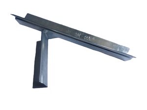 Phong cách hiện đại thép hình chữ L Keel mạ kẽm thành phần ánh sáng cho gạch Trần cần thiết cho các bức tường phân vùng Trần lưới sắt - Product Image 4