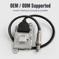 HAOCHI Prix de gros Capteur NOx CV résistant à la chaleur et aux vibrations, anti-poussière 22219281 21474015 pour VOLVO