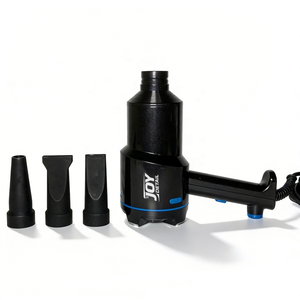 Séchoir Souffleur Portable pour Voiture JoyDetail 1200W 1.5HP, Machine de Séchage d'Eau pour Lavage Auto avec 3 Buses - Product Image 1