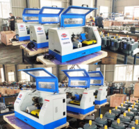 Ck0618 Cnc Draaibank Sumore Goedkope 2-As Cnc Draaibank Machine Voor Hobby/Onderwijs/School Met Mach 3 Systeem Sp2102cnc/