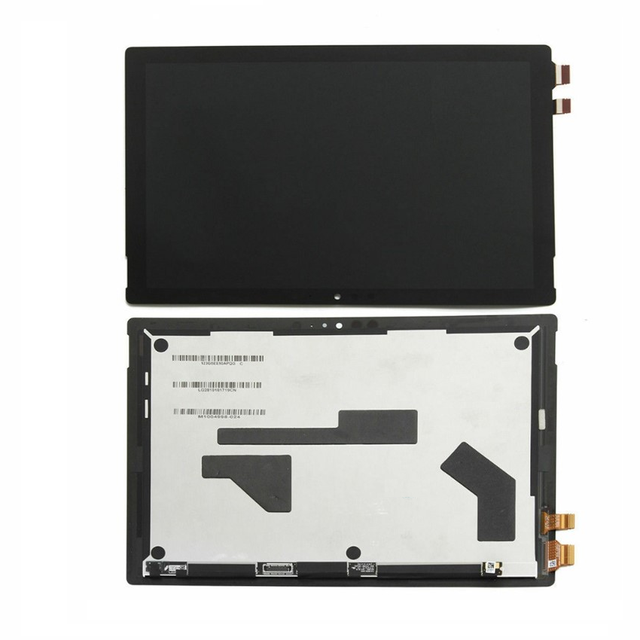 For Microsoft Surface 1866 Pro7 LCD Display Touch Screen Digitizer 12.3 Inch Laptop