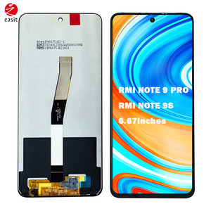 Pantalla LCD de Repuesto para Teléfono Móvil, Repuestos de Pantalla para Xiaomi Redmi <span class=keywords><strong>Note</strong></span> 4 5 6 7 8 9 10 <span class=keywords><strong>11</strong></span> Pro - Product Image 1