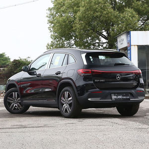 Coche usado justo de lujo <span class=keywords><strong>Mercedes</strong></span>-Benz EQA 260 SUV eléctrico de alta velocidad FWD EV coches Manual/caja de cambios automática precio bajo China - Product Image 4