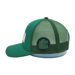 Tùy Chỉnh Womens Các Bản Vá Lỗi Tùy Chỉnh T-Shirt Polo Sắt Trên Gorras Da Vá Richardson 112 Được Trang Bị Trucker Hat - Product Image 4