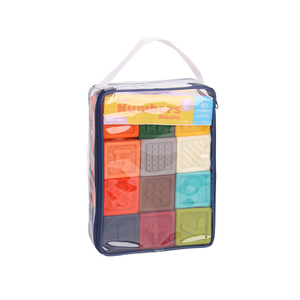 2024 New Đồ Chơi Mềm Số Khối Giáo Dục Đồ Chơi Cho Trẻ Em Để Học Tập - Product Image 4