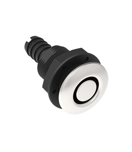 Raccord de remplacement pour ventilateur de réservoir marin, en acier inoxydable 316, avec couvercle en nylon + GF, quincaillerie marine pour réservoirs de carburant/eau - Product Image 1
