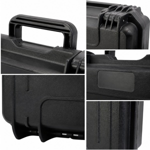 Caja de Herramientas Apilable Pequeña de PP con Asa / Almacenamiento de Equipos de Minería OEM ODM RE-CON RCP05 - Product Image 2