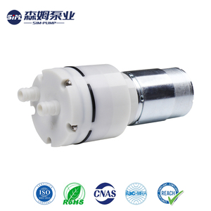 Pompe à eau à diaphragme haute efficacité DC12V~24V à économie d'énergie pour distributeur d'eau potable S540D1-LP – Direct Usine – Nous sommes fabricants - Product Image 1
