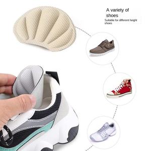 Cuscinetto per Tallone a Nido d'Ape Rinforzato, Imbottitura per Avampiede Autoadesiva in Tessuto a Rete e Schiuma, Taglia Universale, Sollievo dal Dolore per Corsa e Sport - Product Image 5