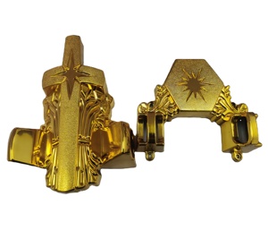 Housse de <span class=keywords><strong>cercueil</strong></span>, accessoires fantaisie pour funérailles modè<span class=keywords><strong>le</strong></span> 12 #, 1 pièce - Product Image 2