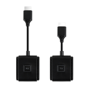 Transmisor y Receptor Inalámbrico HDMI VCOM 1080P 60Hz, Alcance de 50m (164 pies), WiFi de Doble Banda 2.4G 5G - Product Image 1