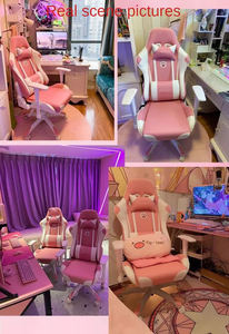 <span class=keywords><strong>Silla</strong></span> <span class=keywords><strong>Gamer</strong></span> Rosa con Diseño <span class=keywords><strong>de</strong></span> Gatito Adorable, Sillas <span class=keywords><strong>de</strong></span> Computadora para Juegos, <span class=keywords><strong>Silla</strong></span> <span class=keywords><strong>Gamer</strong></span> Rosa con Diseño <span class=keywords><strong>de</strong></span> Gatito Adorable al por Mayor - Product Image 3