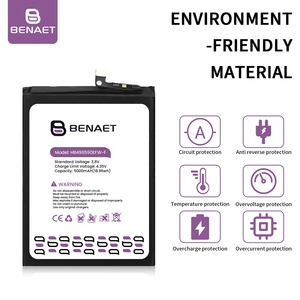 <span class=keywords><strong>Batterie</strong></span> lithium-ion pour téléphone portable 3.8V 5000mAh HB496590EFW-F pour Huawei <span class=keywords><strong>Honor</strong></span> X7/<span class=keywords><strong>Honor</strong></span> X6/<span class=keywords><strong>Honor</strong></span> <span class=keywords><strong>Play</strong></span> 20 Batteries numériques - Product Image 4