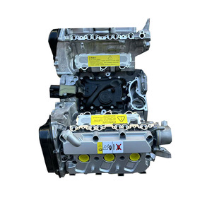 Motores de Gasolina y Diésel de 6 Cilindros Audi VW de Alta Calidad CNY, Conjunto de Motor 6L Nuevo Remanufacturado, Material Metálico, 4 Cilindros - Product Image 5