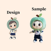 Costume de mascotte sportive personnalisé DIHAO, ours en peluche doux, tenue de dessin animé avec logo pour événements sportifs, défilés, spectacles, fournisseur OEM