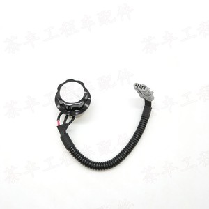 Lideshi Excavator <b>Throttle</b> Switch Knob With <b>Cable</b> 1.71kg For Construction Machinery Parts - Product Image 1