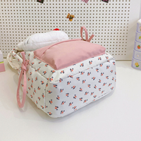 Vente chaude fille sac à dos mignon dessin animé poupée doux étudiant sac à dos grande capacité étudiant loisirs sac à dos