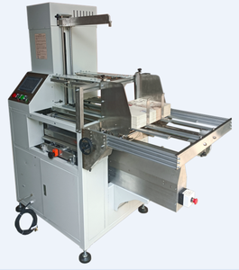 Bìa cứng máy tính ràng buộc Chất lượng cao Máy tính xách tay và bìa cứng cuốn sách casing-in máy bán tự động cuốn sách máy tính RÀNG BUỘC - Product Image 5