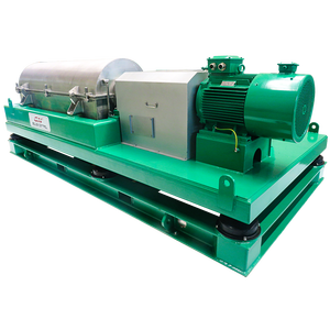 수성 OBM 슬러리 시스템용 베어링 및 모터 정밀 정화기 분리기가 있는 GN 고회수 드릴링 진흙 원심 분리기 - Product Image 4