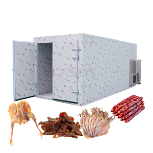 Multipurpose Electric Dried Meat Machine Pet Food Dehydrator <b>Chicken</b> Duck Beef Pellet Fish Dryer Machine - Product Image 1
