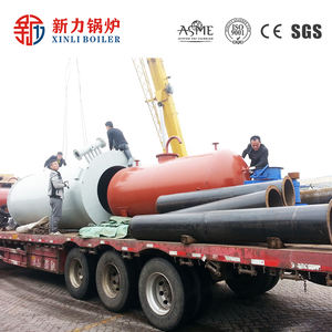 דוד שמן חם אופקי 700 קילוואט, מחיר דוד שמן להעברת חום - Product Image 4