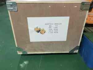 फैक्टरी थोक उठाने उपकरण 2 टी 3 टी 7.5 टी 10 टी 25 टी के साथ 380V बिजली श्रृंखला लहरा हुक या मोटर चालित ट्राली - Product Image 6