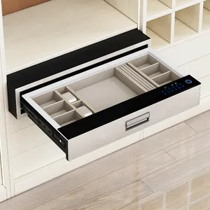 Factory Lock Makeup Organizer For Bedroom Handles Cabinet Pull Storage Containers With Drawers Drawer Jewelry Box