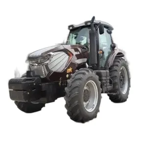 2004 TC serisi 4X4 dizel traktör yeni durum tekerlek traktör çiftlikleri ev kullanımı 4WD Motor pompa şanzıman dişli çekirdek