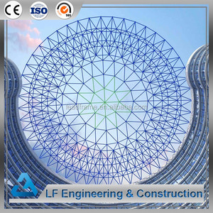 Casas prefabricadas de <span class=keywords><strong>policarbonato</strong></span> <span class=keywords><strong>tragaluz</strong></span> Domo techos precio - Product Image 5