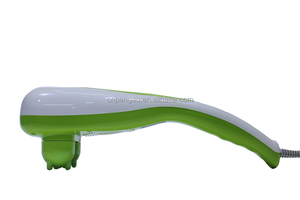 JING BOYANG DOUBLE HEADS Release Shiatsu Hand-KÖRPER-<span class=keywords><strong>Massage</strong></span> gerät mit austauschbaren Köpfen lindern Ermüdung erscheinungen - Product Image 6