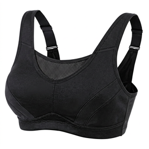 Vêtements de sport pour femmes, soutien-gorge de sport sans couture, prix de gros, dernier design, léger, séchage rapide, soutien-gorge de sport en vente en ligne - Product Image 5
