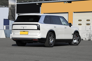 Voitures chinoises neuves Zeekr 9X, <span class=keywords><strong>véhicule</strong></span> électrique intelligent de luxe haut de gamme en stock pour le Moyen-Orient - Product Image 6