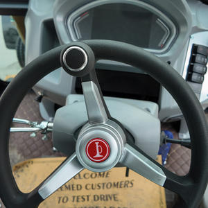 Compacte 4x4 <span class=keywords><strong>mini</strong></span>-wiellader graafmachine met <span class=keywords><strong>1</strong></span> <span class=keywords><strong>ton</strong></span> draagvermogen, emmer, CE-gecertificeerd, Euro V-emissienorm, te koop - Product Image 3