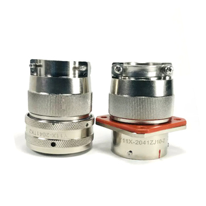 Y11X-2041ZJ10-2 Y11X-2041ZJ10 ขั้วต่อสายเคเบิลแบบเสียบสำหรับการบิน ขั้วต่อสายเคเบิลแบบเสียบสำหรับการบิน ใหม่และเป็นของแท้ - Product Image 2