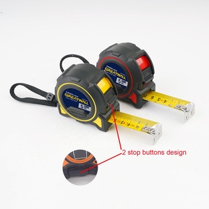Benutzer definiertes Paket mit Logo 27mm breit 5m 7,5 m 8m Great Wall Tape Measure Handwerkzeuge Einziehbares Maßband - Product Image 4