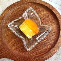 Mini siliconen squishy sleutelhanger charms hanger serie langzaam rijzend schattig voedsel fruit stress verlichting fidget bulk groothandel unisex gemaakt