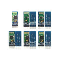 Módulo esclavo transceptor inalámbrico RF 2 P Compatible Tipo-A