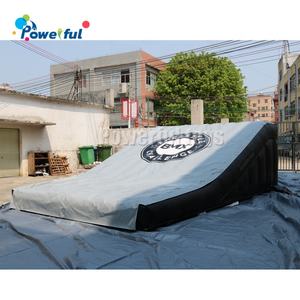 Rampes gonflables pour BMX <span class=keywords><strong>Freestyle</strong></span>, atterrissage sportif et parc d'entraînement BMX - Product Image 3