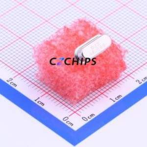 6BS16000F20UCG Crystal (Passive) HC-49S Crystal Oscillator Through Hole Crystal Oscillator 16MHz 20ppm 20pF - Product Image 1