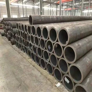 Most Buoyant Seamless Carbon Steel Pipe Tube Seamless Carbon Alloy Steel Boiler Pipes Carbon Steel Seamless Pipe