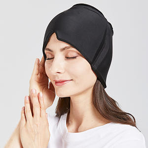 Casque de protection en gel YS pour la tête, respirant et rafraîchissant, unisexe, accessoire pour casque de sport et de football - Product Image 1