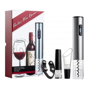 Kit de abridor de vino tinto, inalámbrico, automático, con batería, productos más vendidos - Product Image 3