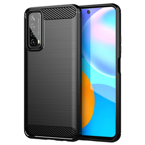 Cover Trasparente In Silicone TPU Per HUAWEI Y6s