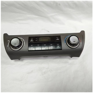Pour Toyota Prado 150 LC150 FJ150 2700 – Panneau de commande central multifonction pour climatiseur et lecteur DVD mobile - Product Image 3
