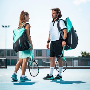 Venta al por mayor personalizado <span class=keywords><strong>Head</strong></span> Tennis Raqueta Bolsa <span class=keywords><strong>Head</strong></span> <span class=keywords><strong>Tenis</strong></span> Bolsas <span class=keywords><strong>Head</strong></span> Duffle Bag Tennis - Product Image 4