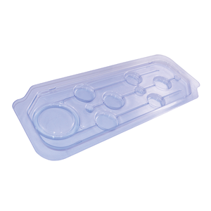 Ensemble de seringues à injection multiple personnalisées avec plateau d'emballage - Product Image 3