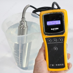 Điện tử cầm tay mật độ chất lỏng trọng lượng riêng <span class=keywords><strong>Tester</strong></span> cho xăng dầu diesel Xăng - Product Image 4