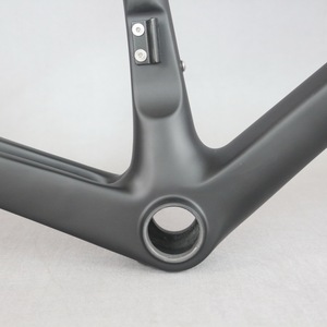 Cuadro de Bicicleta de Carretera de Carbono T1000 BB86, Cuadro Superligero para Ruedas de Carretera, Pieza FM609 - Product Image 4