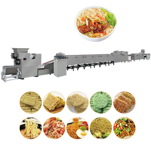 Không chiên mì ăn liền dây chuyền sản xuất máy làm mì ăn liền - Product Image 6