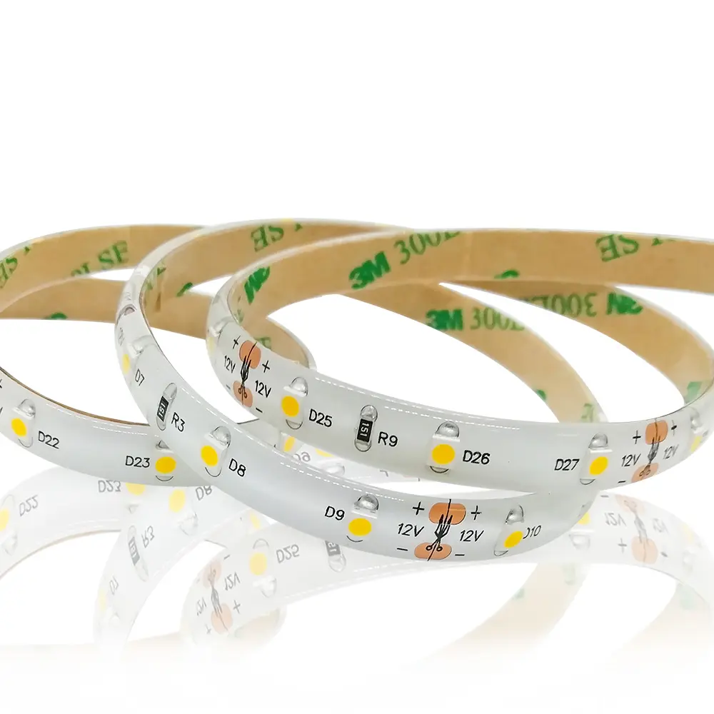 SMD 3528 led strip light low wattage low energy consumption